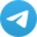شعار Telegram Desktop